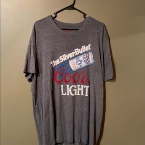 Men’s Vintage Coors Light T-Shirt
